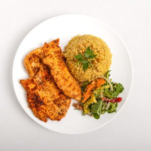 grilled chicken breast