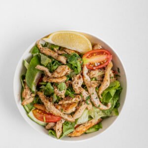 chicken breast salad