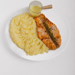 salmon fillet