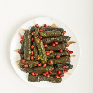 stuffed grape leaves